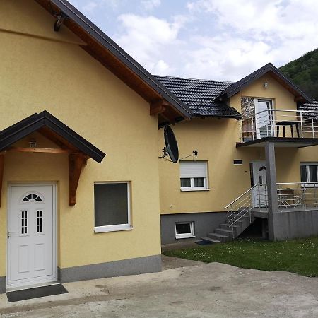 Apartmani Žubor Banja Koviljača Exteriér fotografie