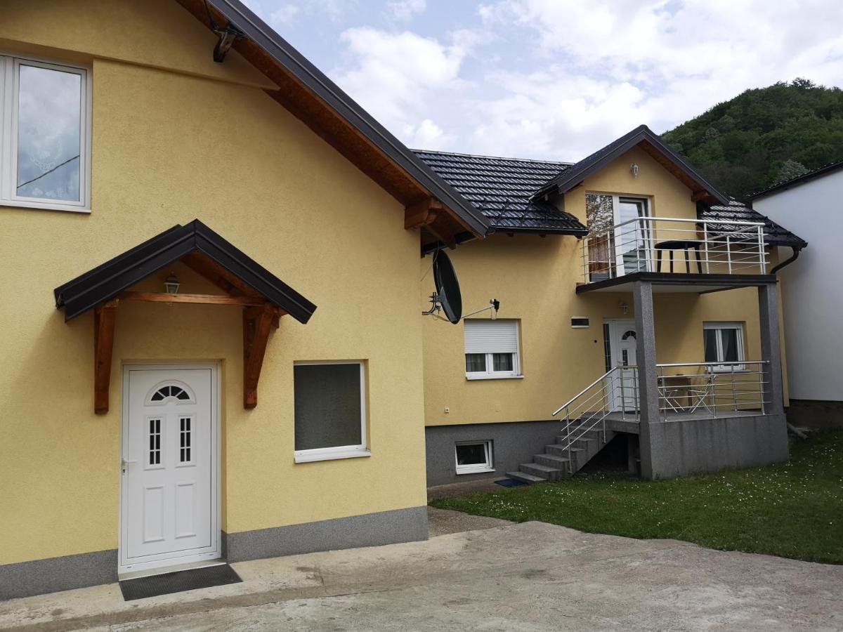 Apartmani Žubor Banja Koviljača Exteriér fotografie