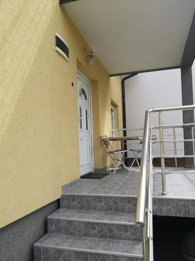 Apartmani Žubor Banja Koviljača Exteriér fotografie