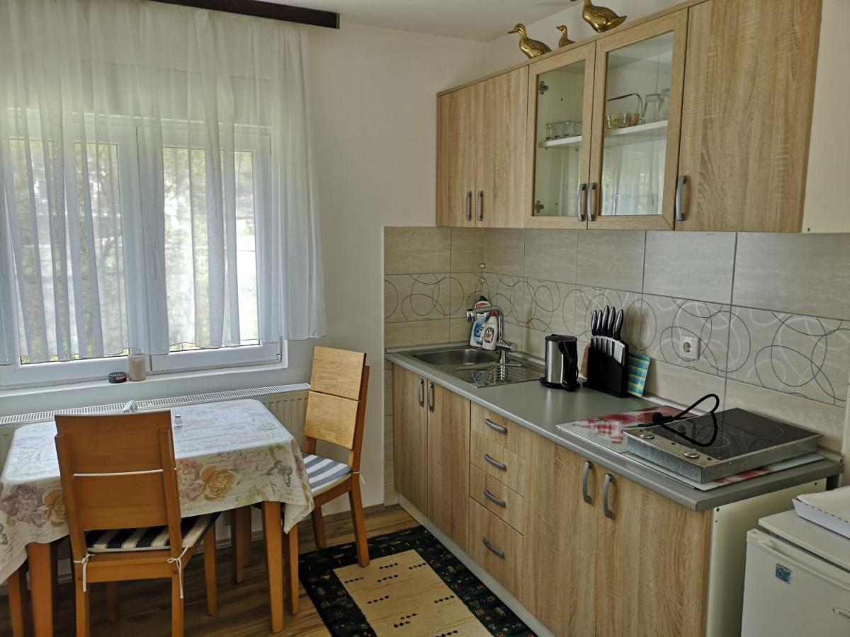 Apartmani Žubor Banja Koviljača Exteriér fotografie