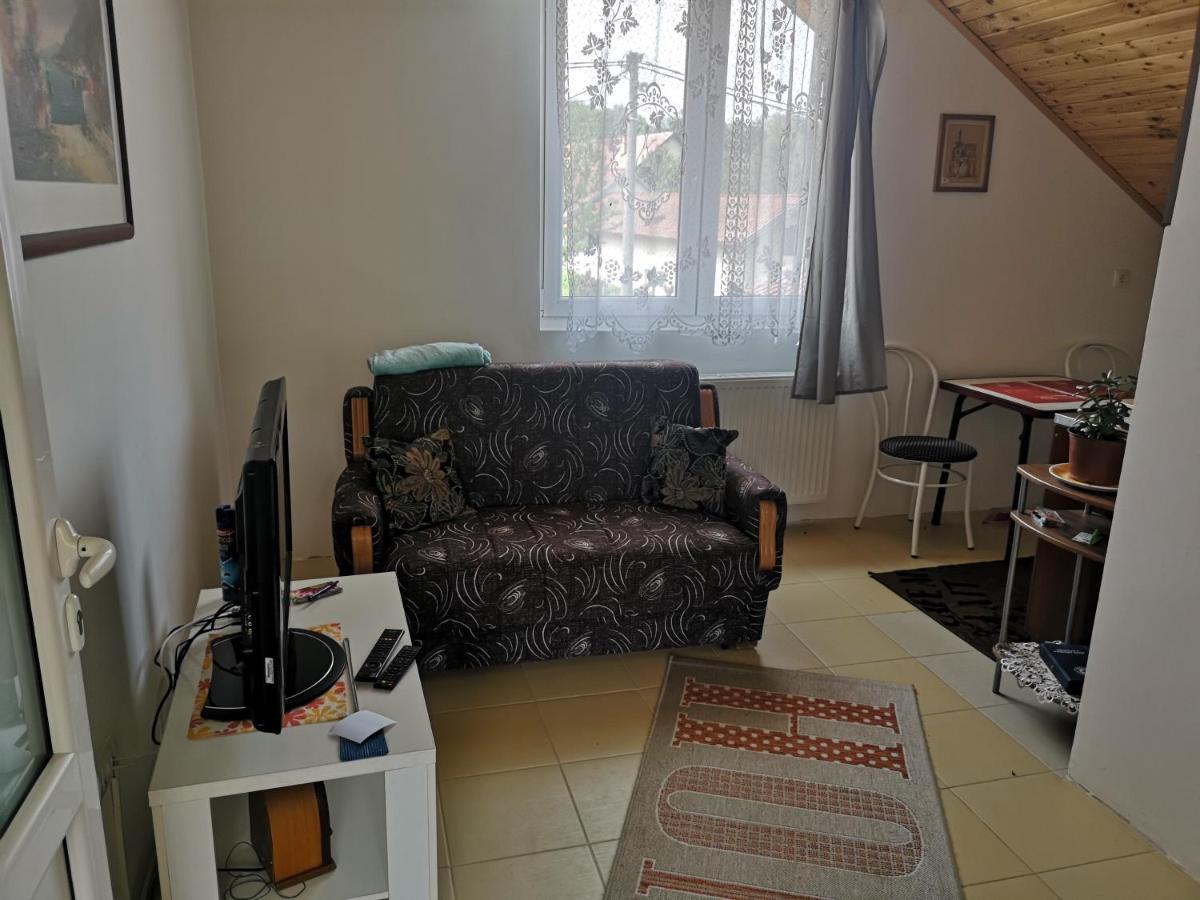 Apartmani Žubor Banja Koviljača Exteriér fotografie