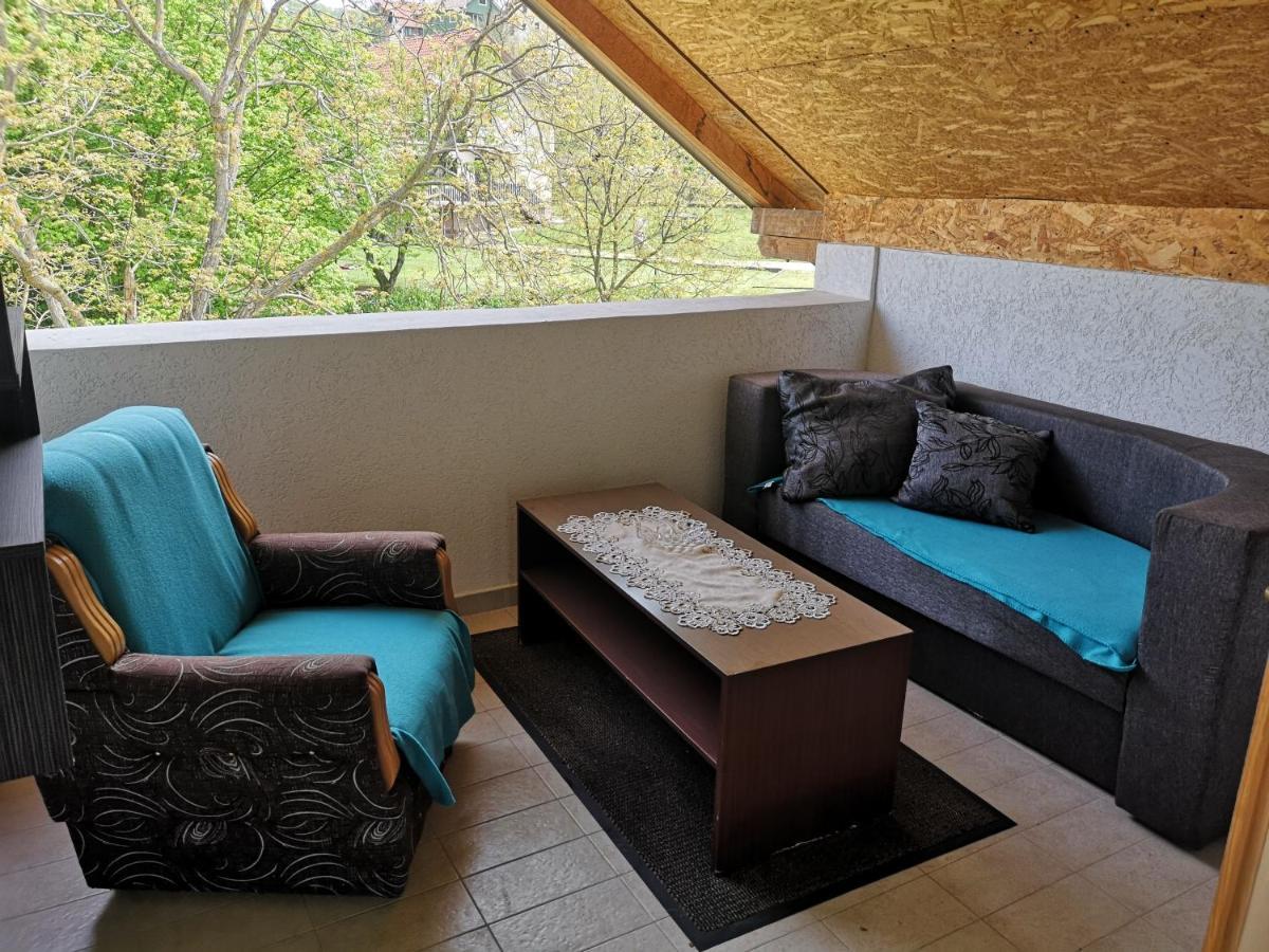 Apartmani Žubor Banja Koviljača Exteriér fotografie