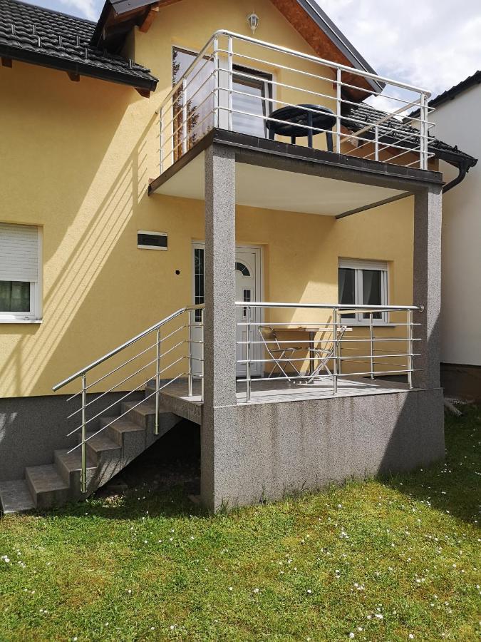 Apartmani Žubor Banja Koviljača Exteriér fotografie